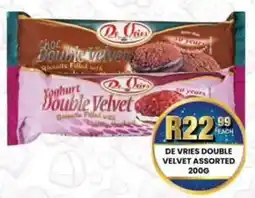 Take 'n Pay De vries double velvet assorted offer