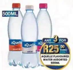 Take 'n Pay Aquelle flavoured water assorted offer