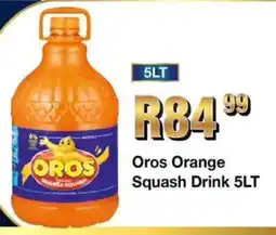 Take 'n Pay Oros Orange Squash Drink offer