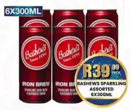 Take 'n Pay Bashews sparkling assorted offer