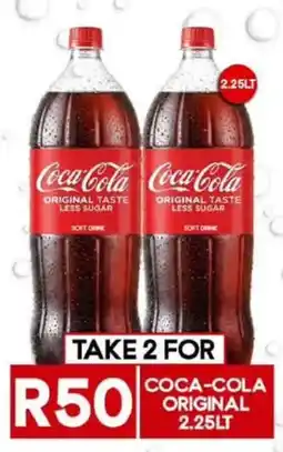 Take 'n Pay Coca-cola original offer