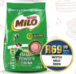 Take 'n Pay Nestle Milo offer