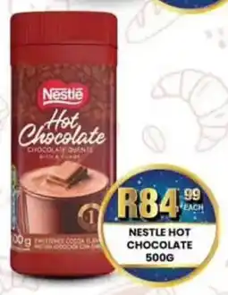 Take 'n Pay Nestle Hot Chocolate offer