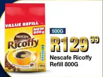 Take 'n Pay Nescafe Ricoffy Refill offer