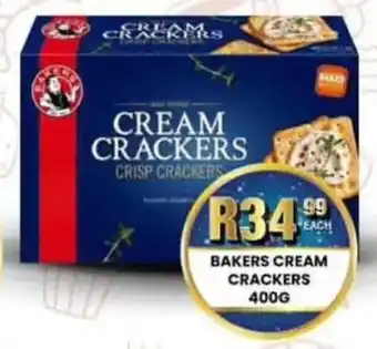 Take 'n Pay Bakers cream crackers offer