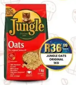 Take 'n Pay Jungle Oats Original offer