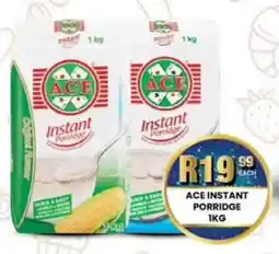 Take 'n Pay Ace Instant Porridge offer