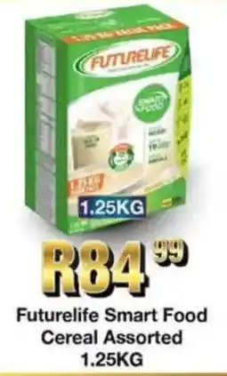 Take 'n Pay Futurelife Smart Food Cereal Assorted offer