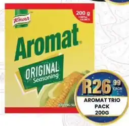 Take 'n Pay Knorr aromat trio pack offer