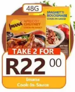 Take 'n Pay Imana Cook-In-Sauce offer