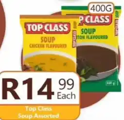 Take 'n Pay Top Class Soup Assorted offer