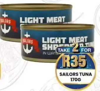 Take 'n Pay Sailors Tuna offer
