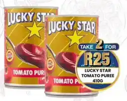Take 'n Pay Lucky star tomato puree offer