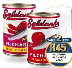 Take 'n Pay Saldanha pilchards offer