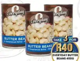 Take 'n Pay Everyday butter beans offer
