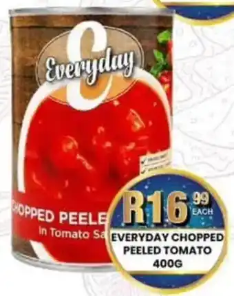 Take 'n Pay Everyday chopped peeled tomato offer