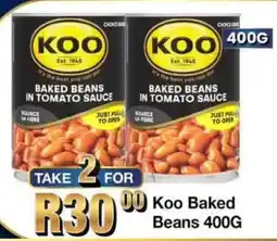Take 'n Pay Koo Baked Beans offer
