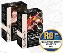 Take 'n Pay Qualifresh spices assorted offer
