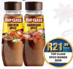 Take 'n Pay Top class spice blends offer