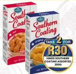 Take 'n Pay Hinds Southern Coating Assorted offer