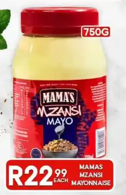 Take 'n Pay Mamas mzansi mayonnaise offer
