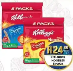 Take 'n Pay Kellogg's Noodles offer