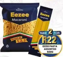 Take 'n Pay Eezee pasta assorted offer