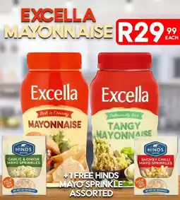 Take 'n Pay Excella Mayonnaise offer