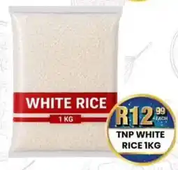 Take 'n Pay Tnp White Rice offer