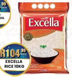 Take 'n Pay Excella Rice offer