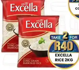 Take 'n Pay Excella Rice offer