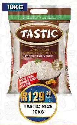 Take 'n Pay Tastic Rice offer