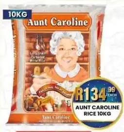 Take 'n Pay Aunt Caroline Rice offer