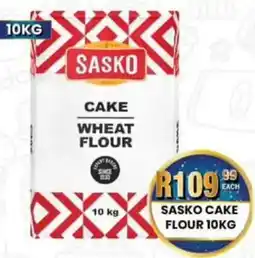Take 'n Pay Sasko cake flour offer