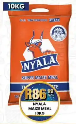 Take 'n Pay Nyala maize meal offer