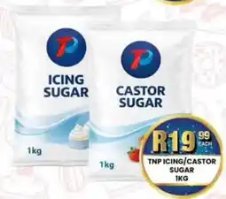 Take 'n Pay Tnp icing/ castor sugar offer
