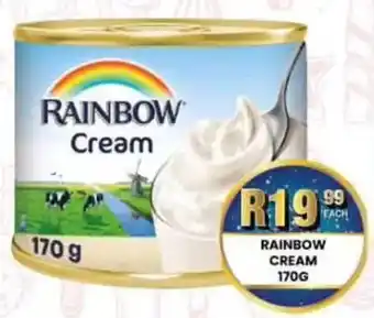Take 'n Pay Rainbow Cream offer