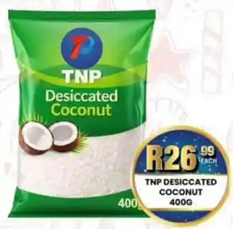 Take 'n Pay TNP Desiccated Coconut offer