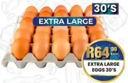 Take 'n Pay Extra large eggs offer