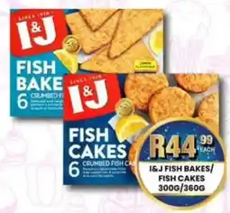 Take 'n Pay I&J fish bakes/ fish cakes offer