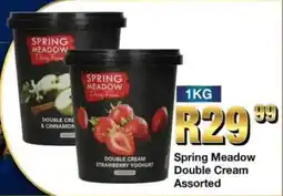 Take 'n Pay Spring Meadow Double Cream Assorted offer