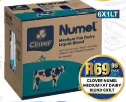 Take 'n Pay Clover numel medium fat dairy blend offer