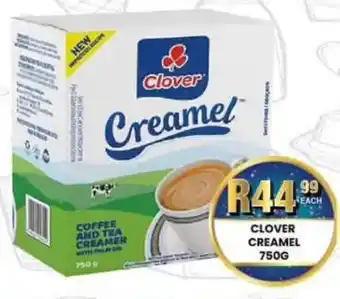 Take 'n Pay Clover Creamel offer