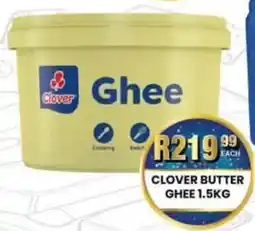 Take 'n Pay Clover butter ghee offer