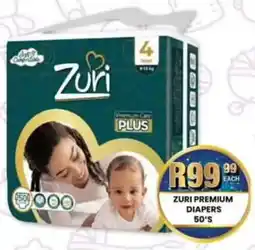 Take 'n Pay Zuri premium diapers offer