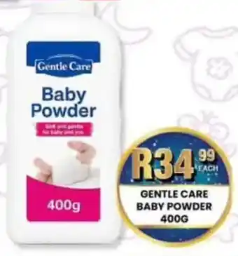 Take 'n Pay Gentle Care Baby Powder offer