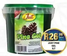 Take 'n Pay Just Pine Gel offer