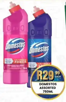 Take 'n Pay Domestos assorted offer