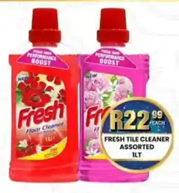 Take 'n Pay Fresh tile cleaner assorted offer
