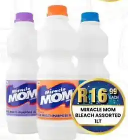 Take 'n Pay Miracle mom bleach assorted offer